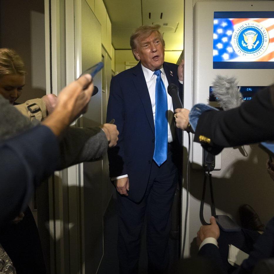 US spies said Iran wasn't building a nuclear weapon. Trump dismisses that assessment